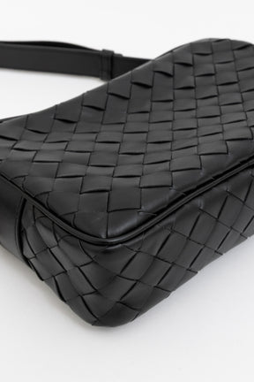 Intrecciato Camera Bag