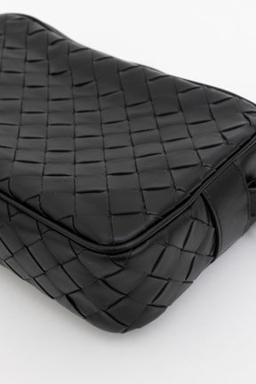 Intrecciato Camera Bag