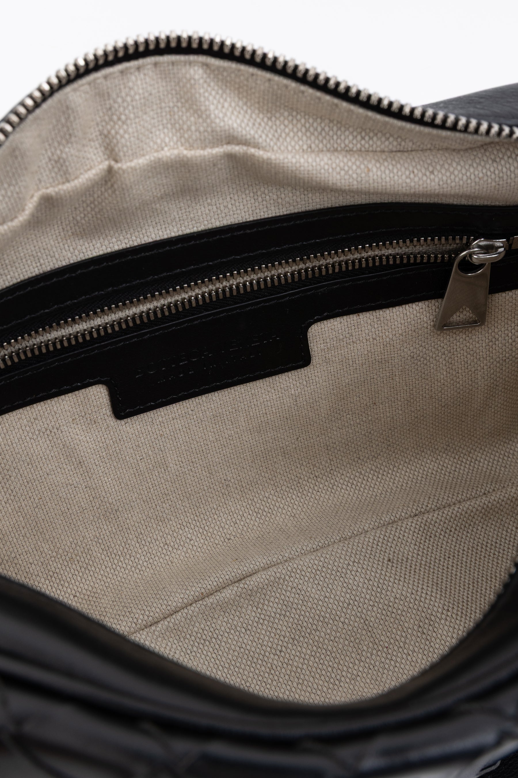 Intrecciato Camera Bag