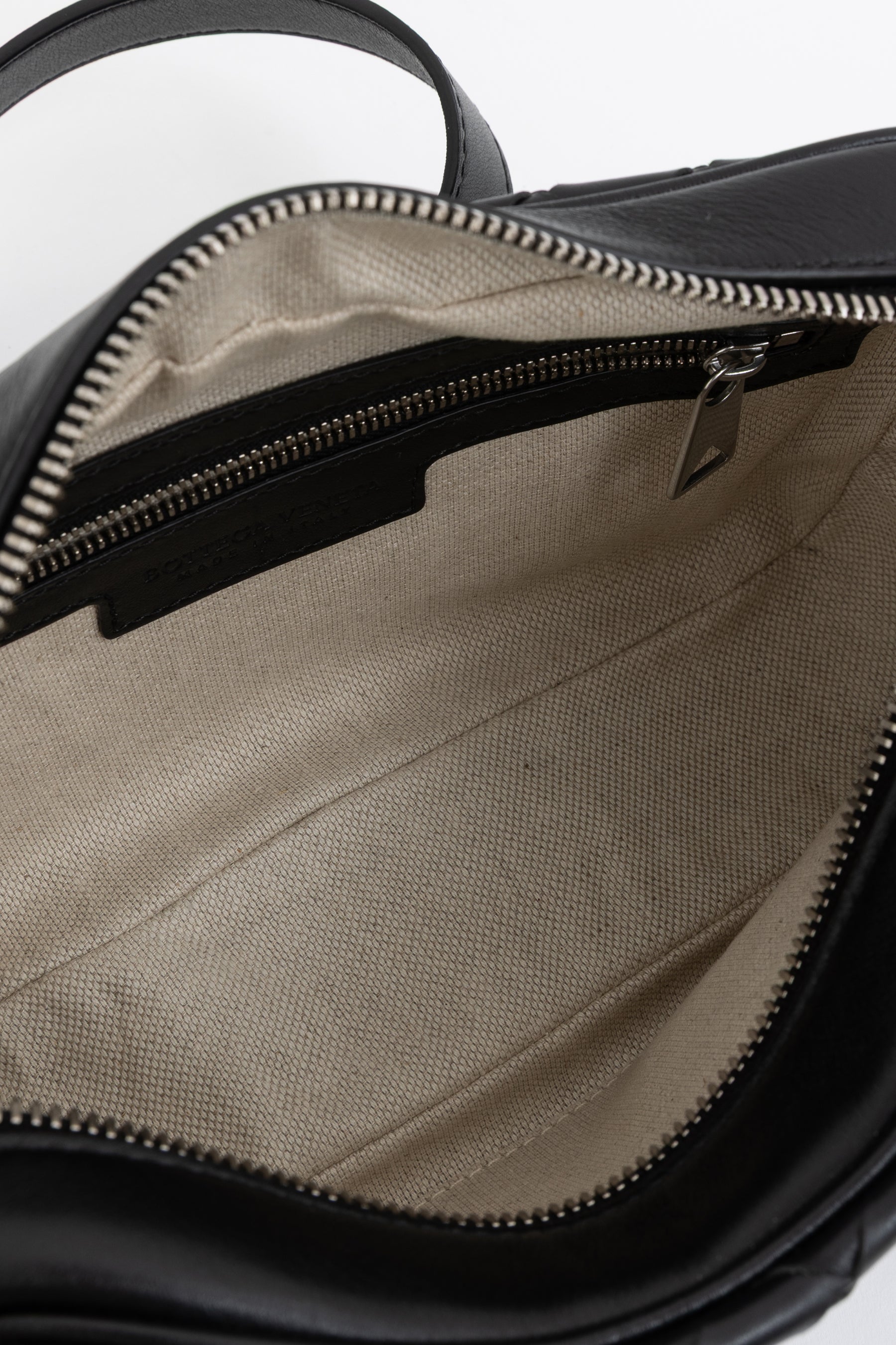 Intrecciato Camera Bag