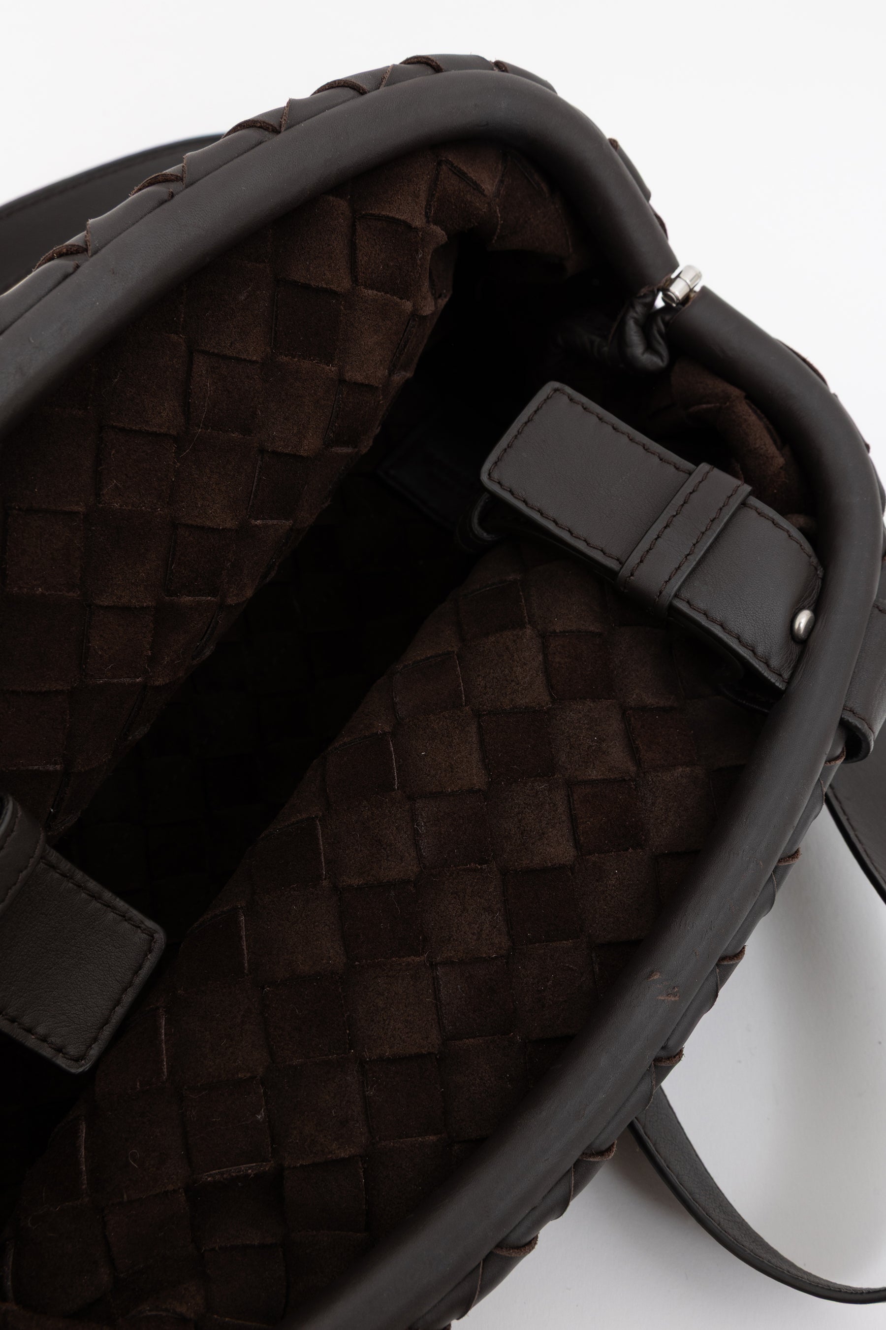 Intrecciato Bag