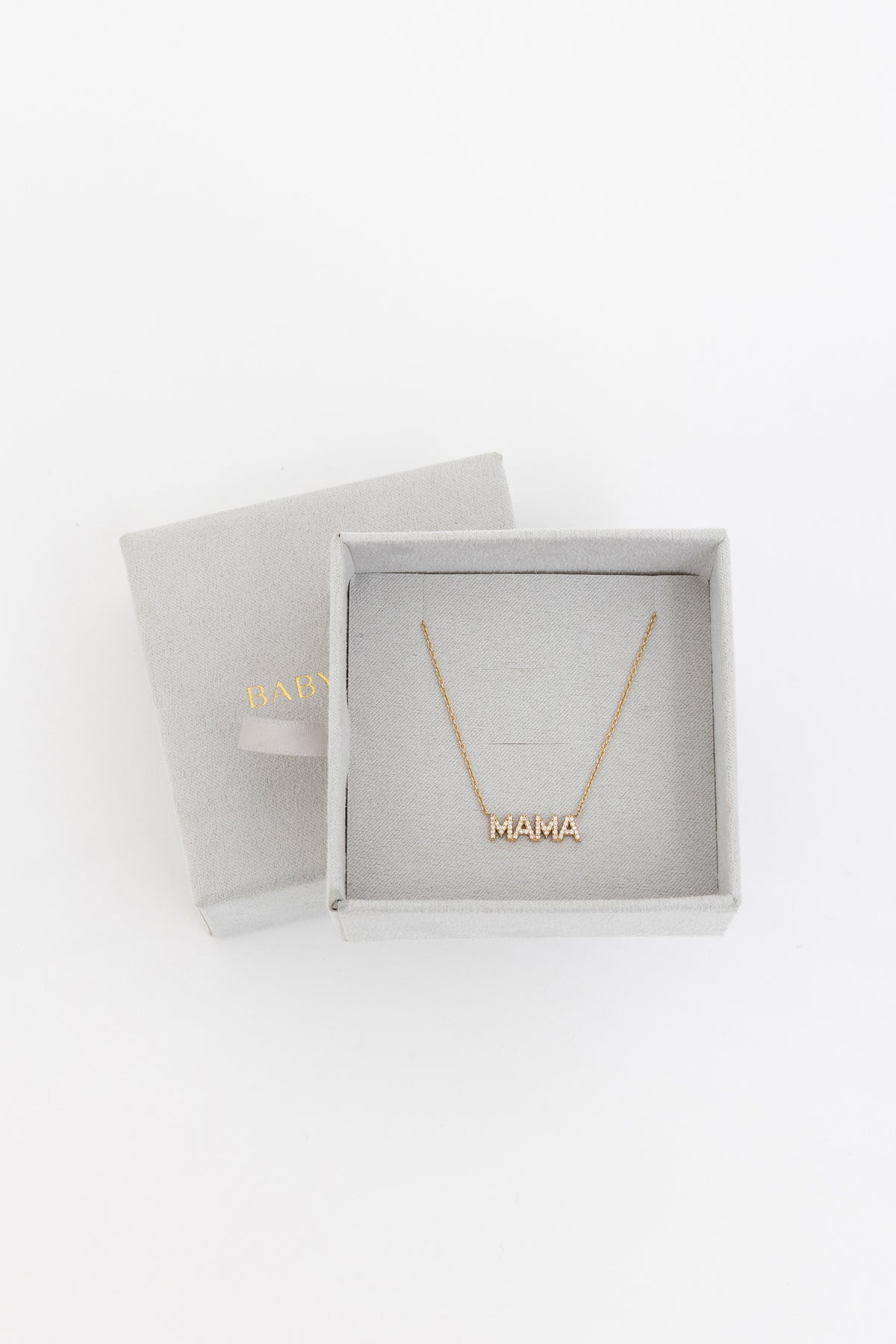 Mama Necklace