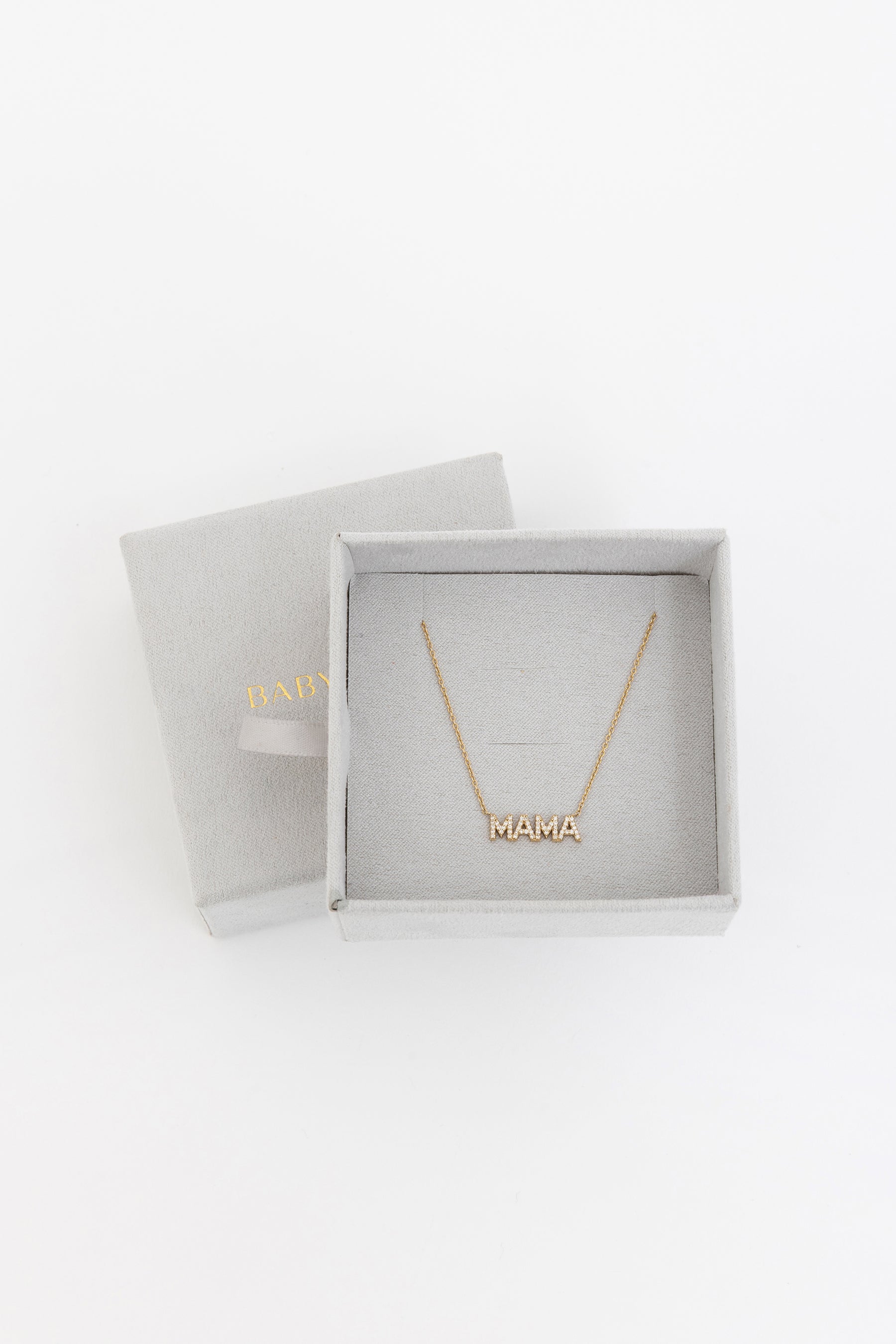 Mama Necklace
