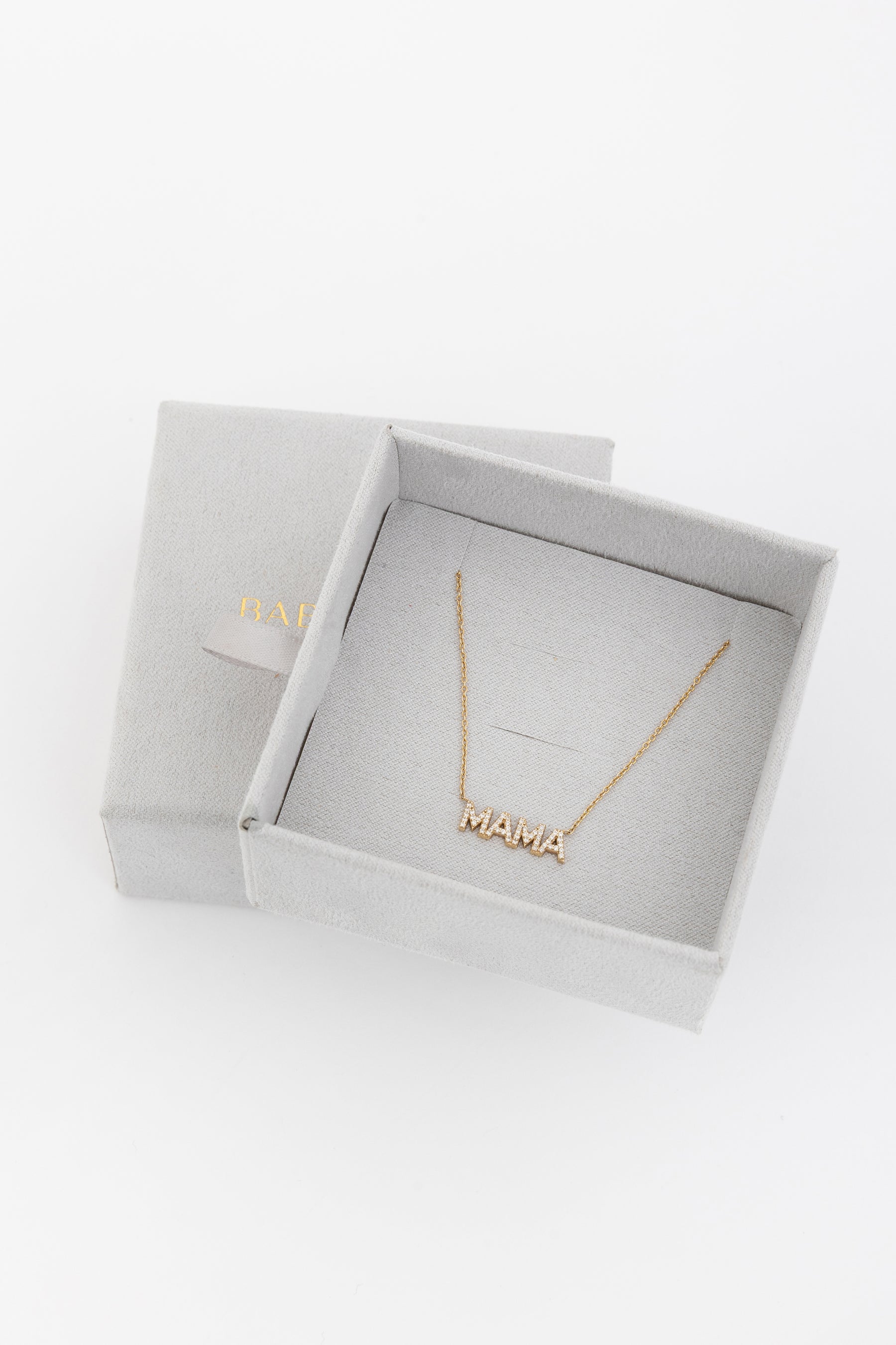 Mama Necklace