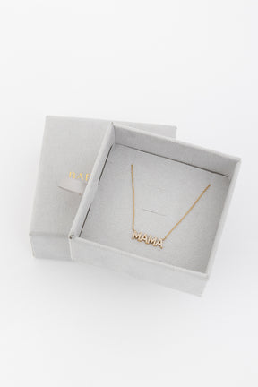 Mama Necklace
