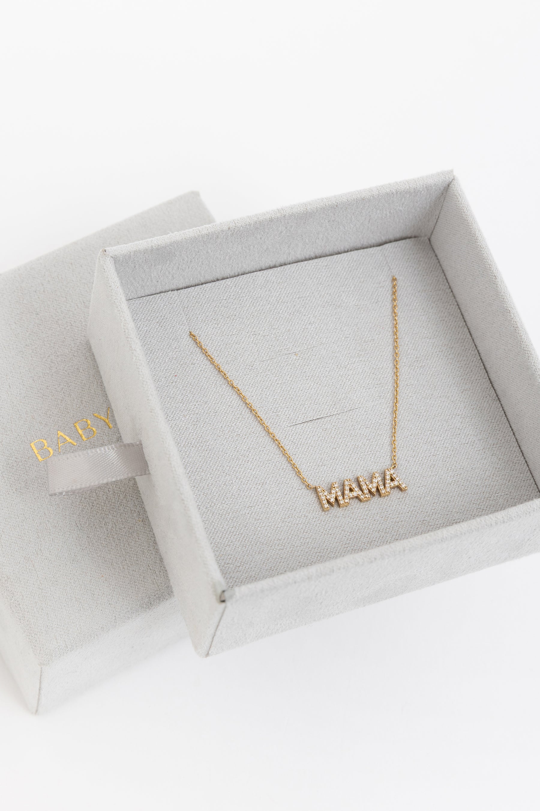 Mama Necklace