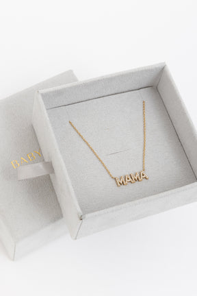 Mama Necklace