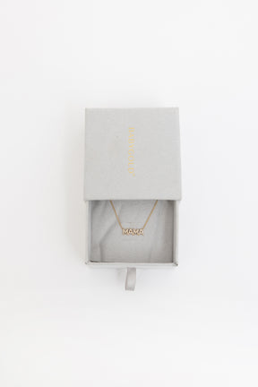Mama Necklace