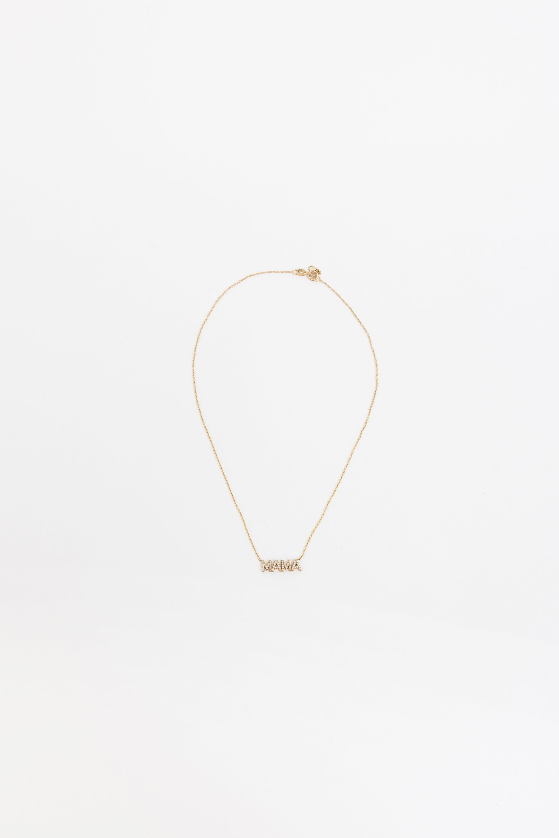 Mama Necklace