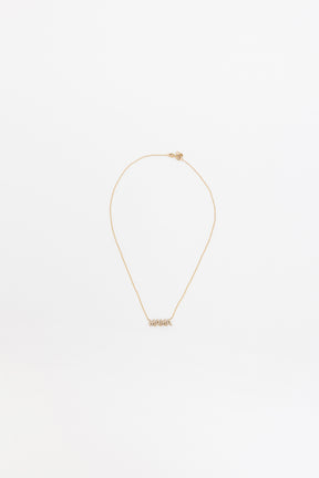 Mama Necklace