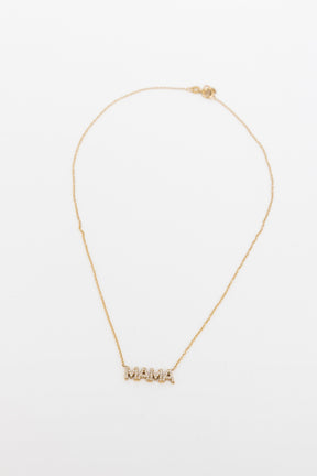 Mama Necklace