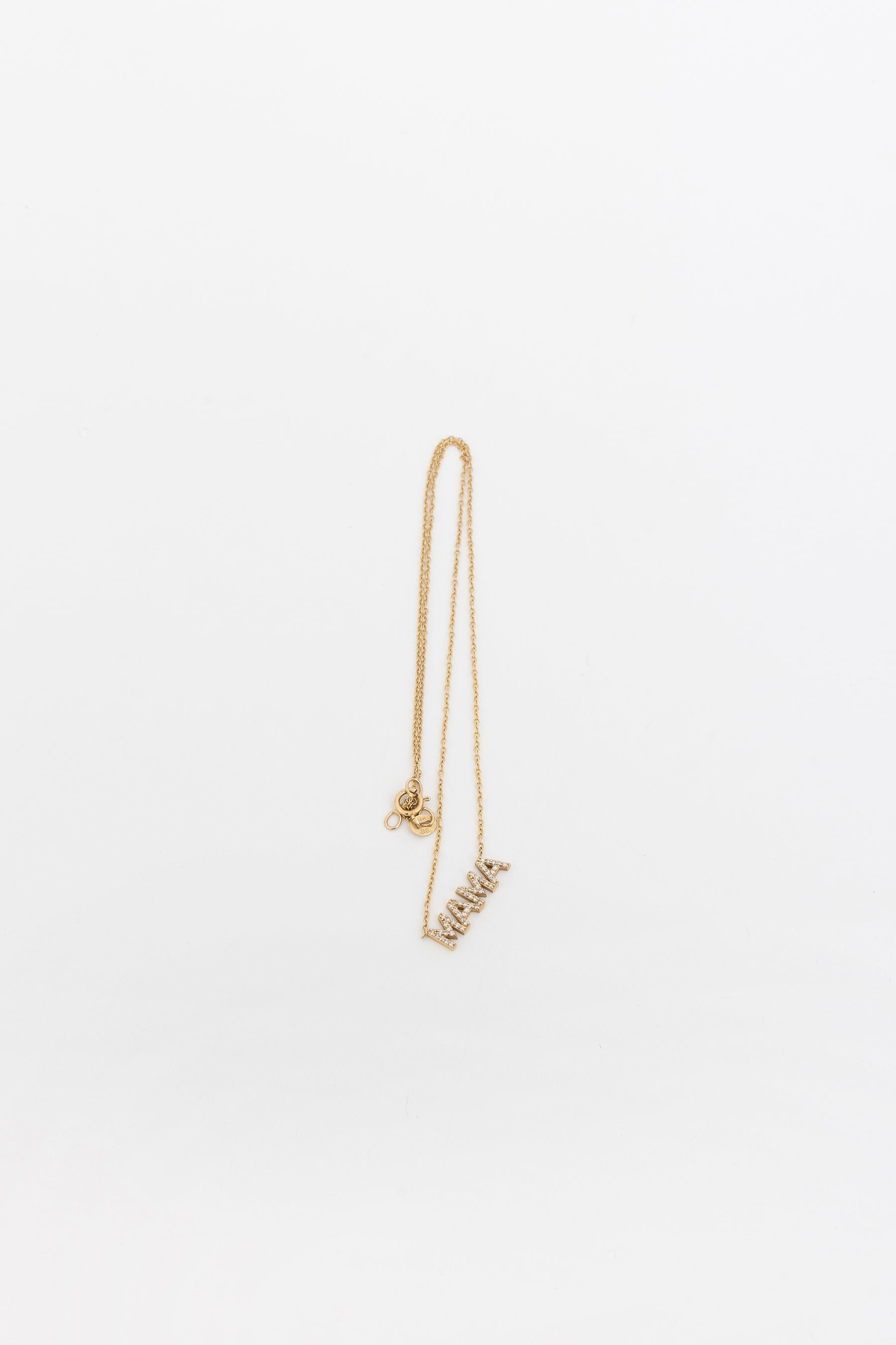 Mama Necklace