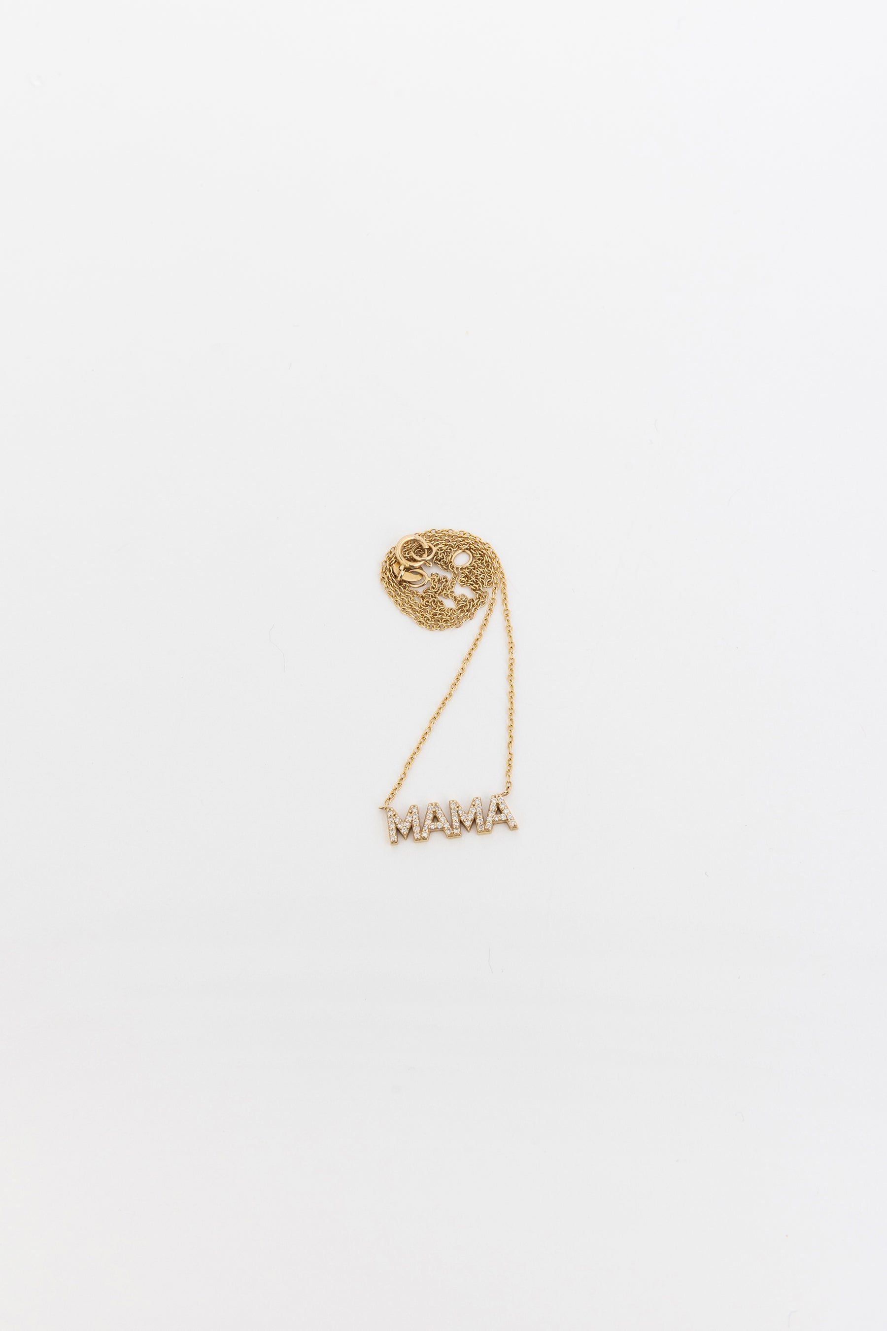 Mama Necklace