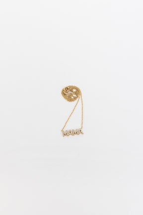 Mama Necklace