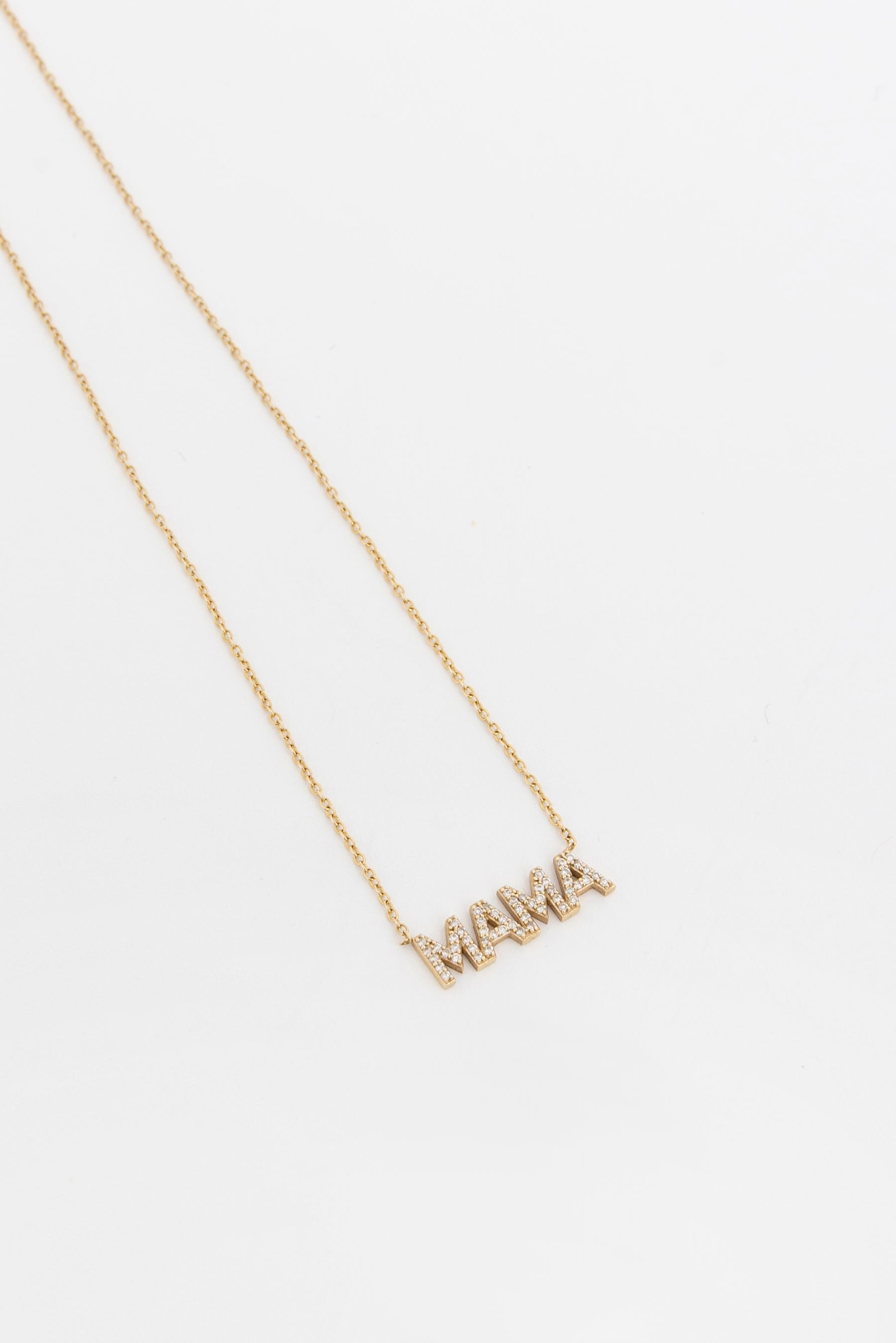 Mama Necklace