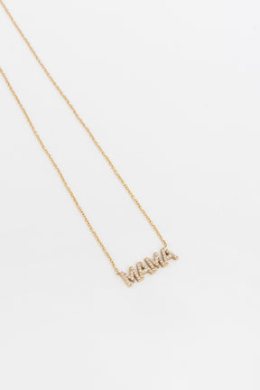 Mama Necklace