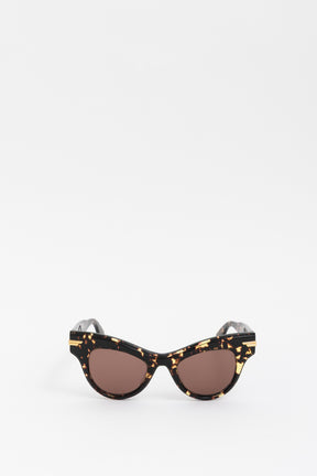 Cat Eye Frame Sunglasses