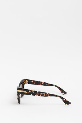 Cat Eye Frame Sunglasses