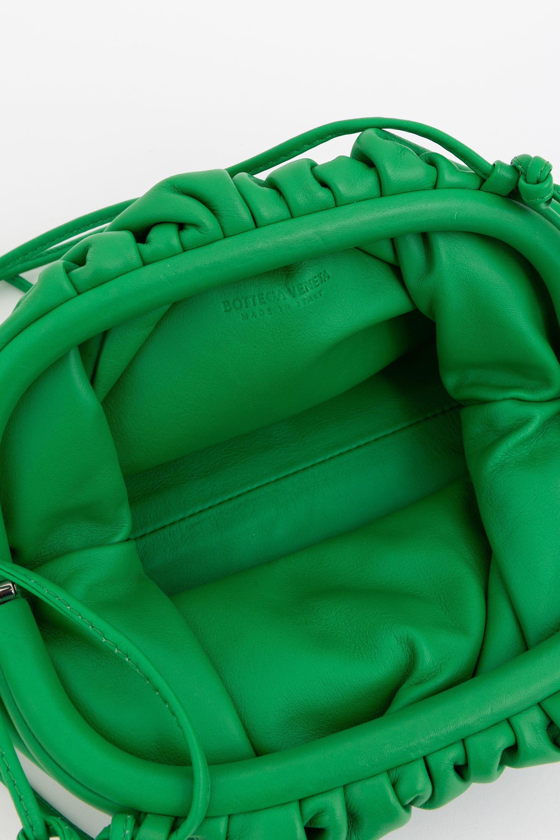 Mini Pouch Clutch