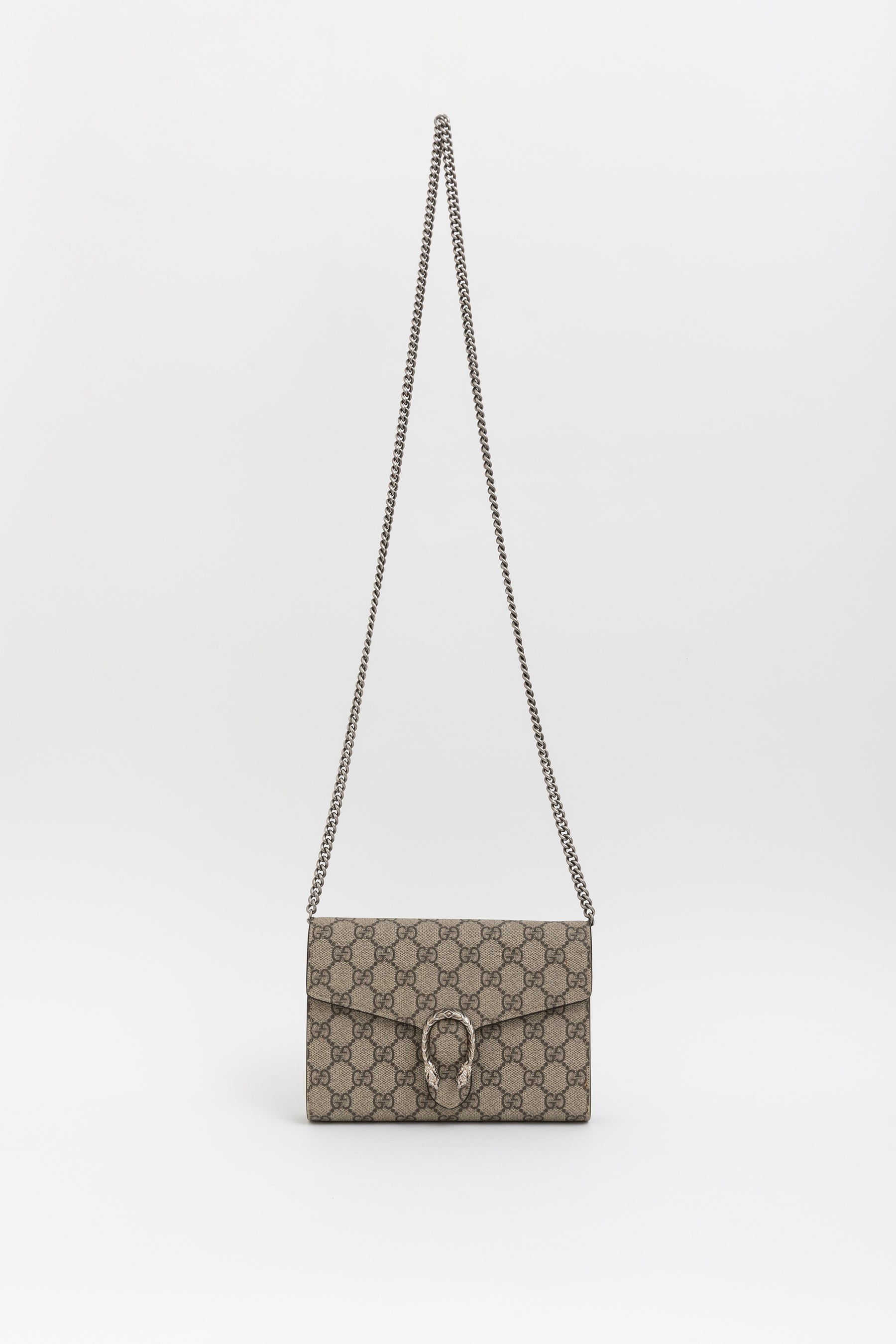 Dionysus GG Supreme Wallet on Chain