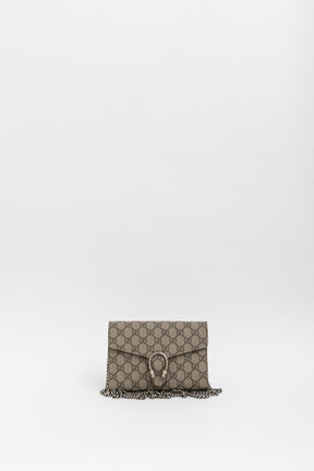 Dionysus GG Supreme Wallet on Chain