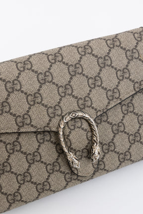 Dionysus GG Supreme Wallet on Chain
