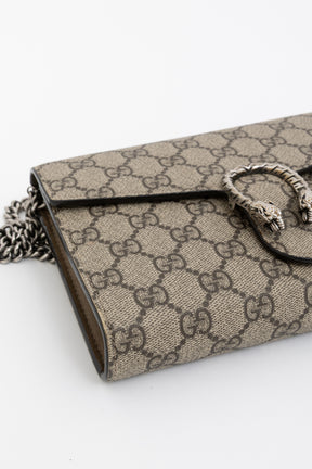 Dionysus GG Supreme Wallet on Chain
