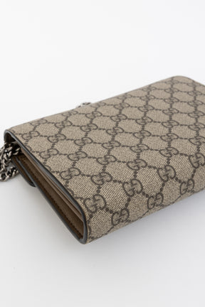 Dionysus GG Supreme Wallet on Chain