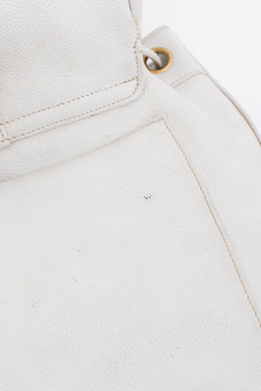 Vintage Triple CC Logo Backpack
