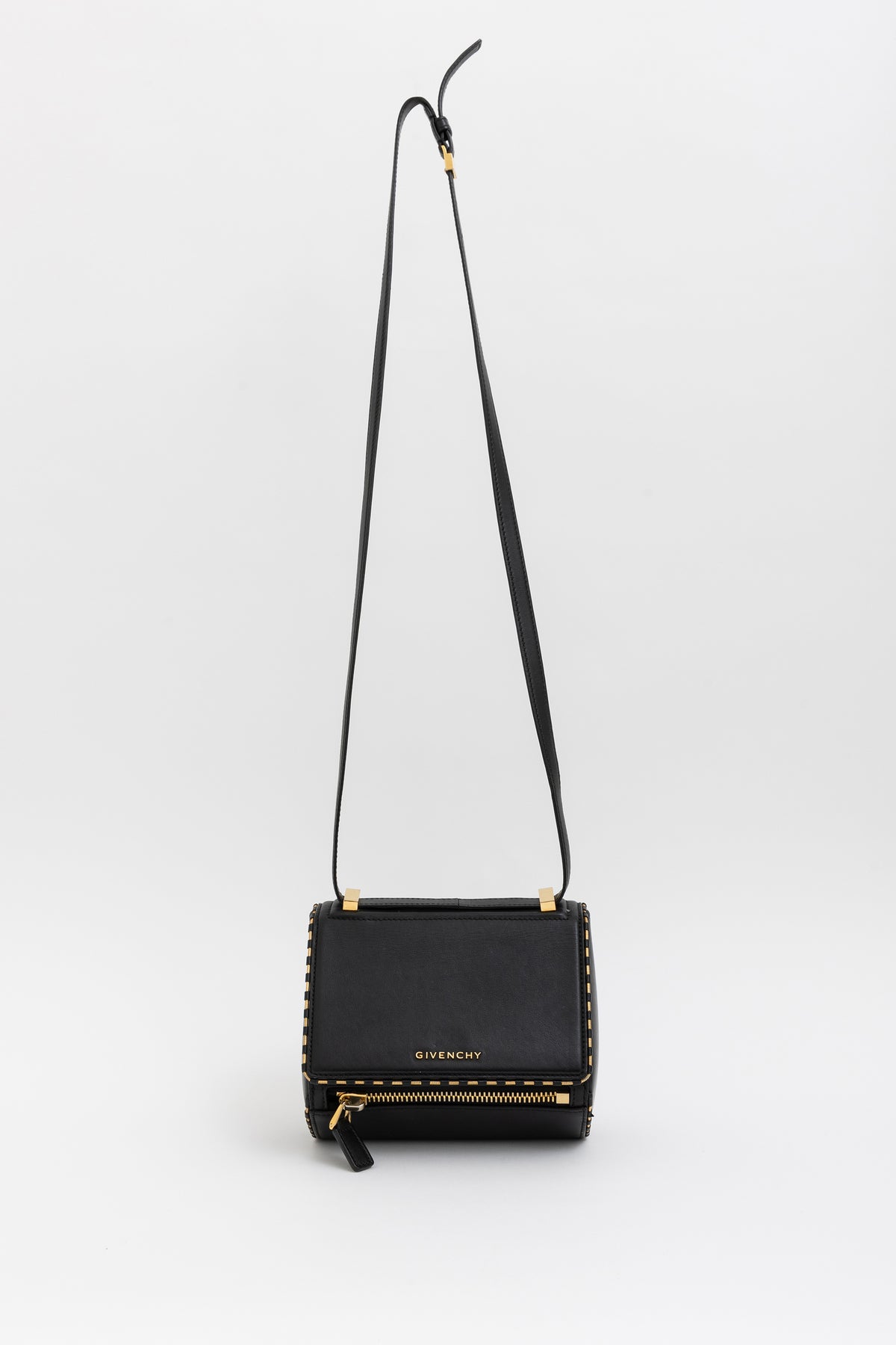Mini Pandora Box Cross-Body Bag