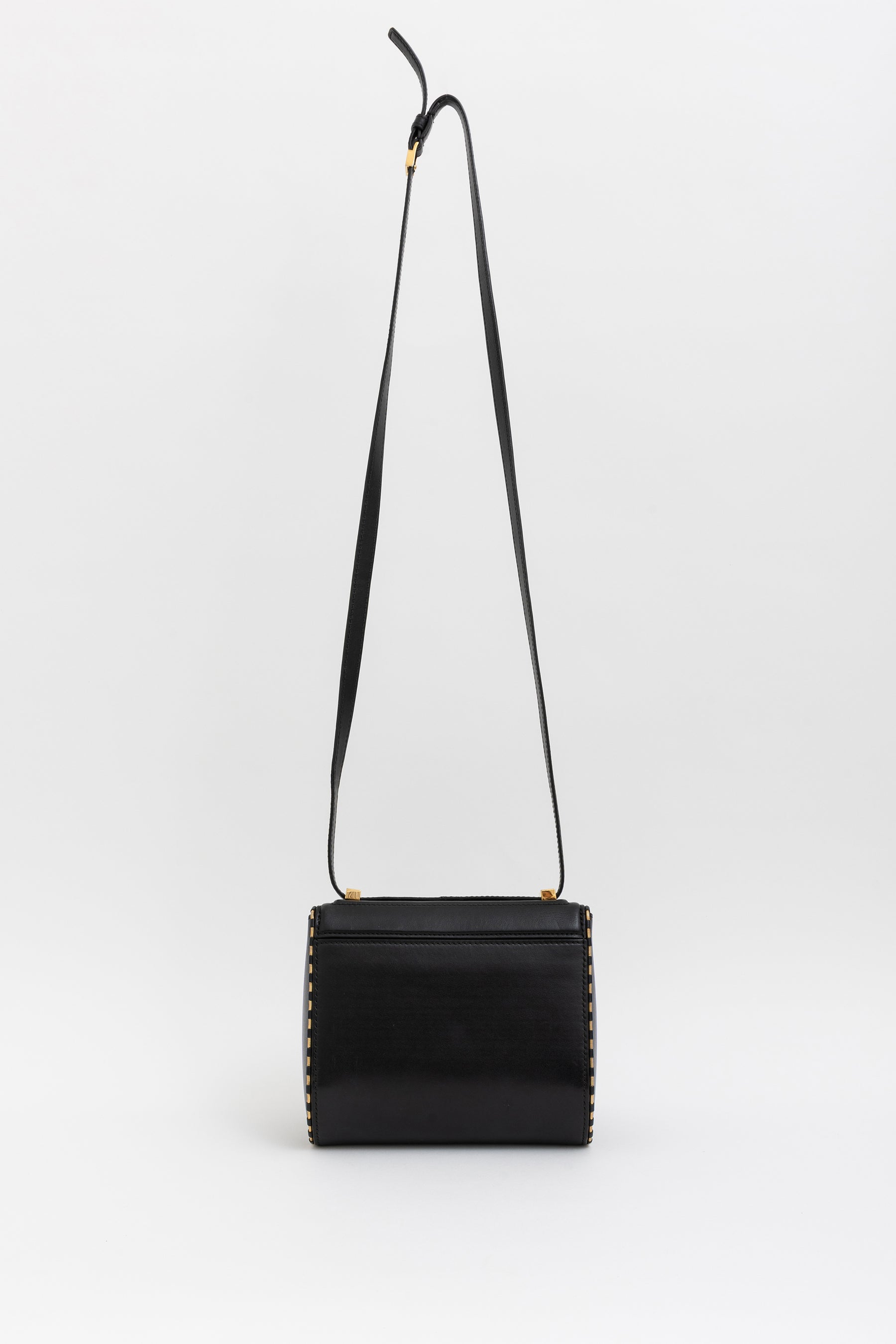 Mini Pandora Box Cross-Body Bag