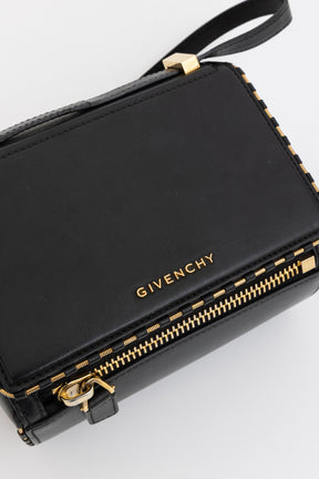 Mini Pandora Box Cross-Body Bag