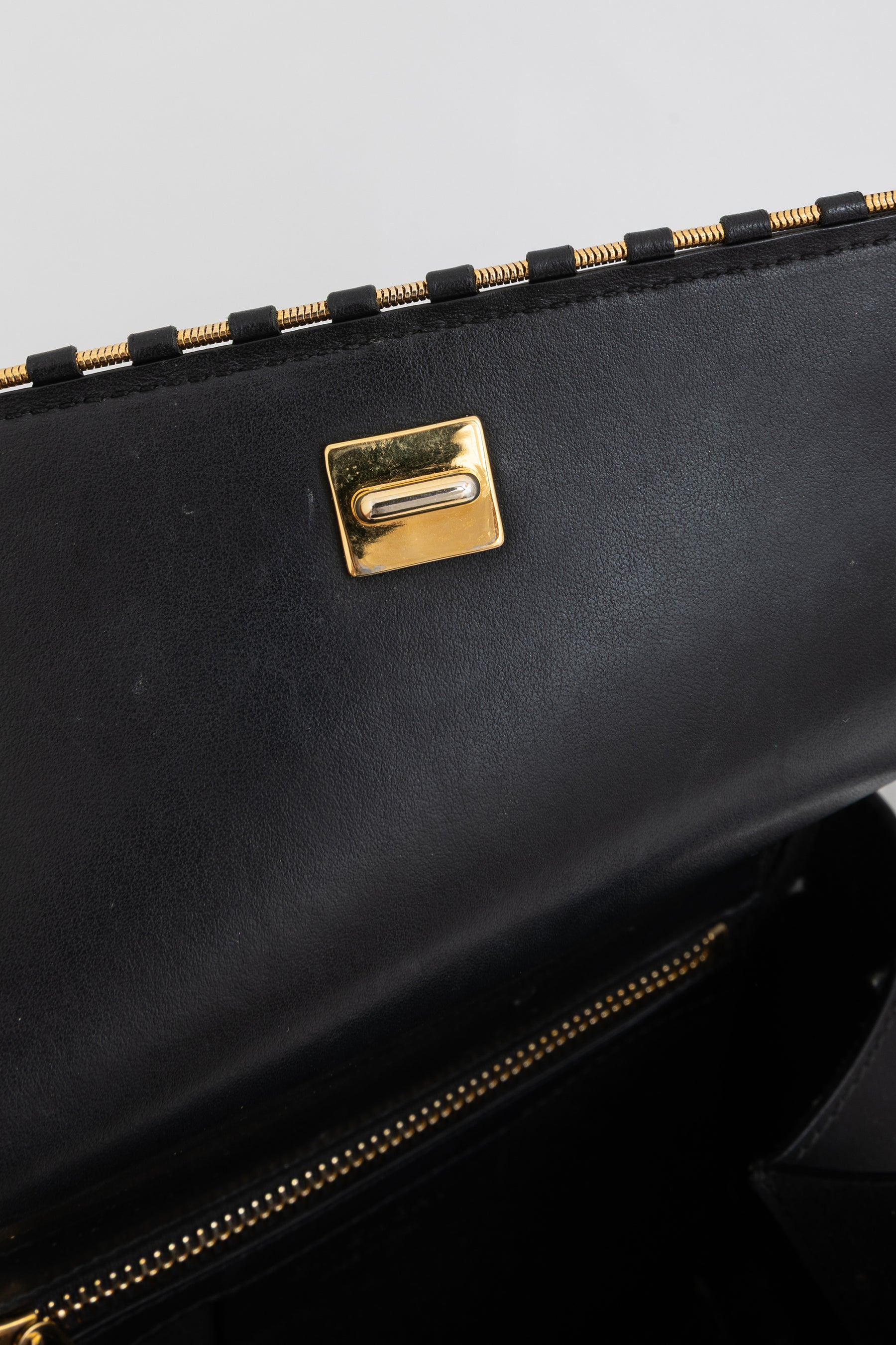 Mini Pandora Box Cross-Body Bag