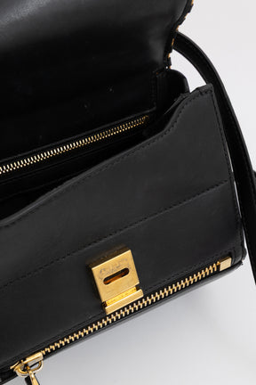 Mini Pandora Box Cross-Body Bag