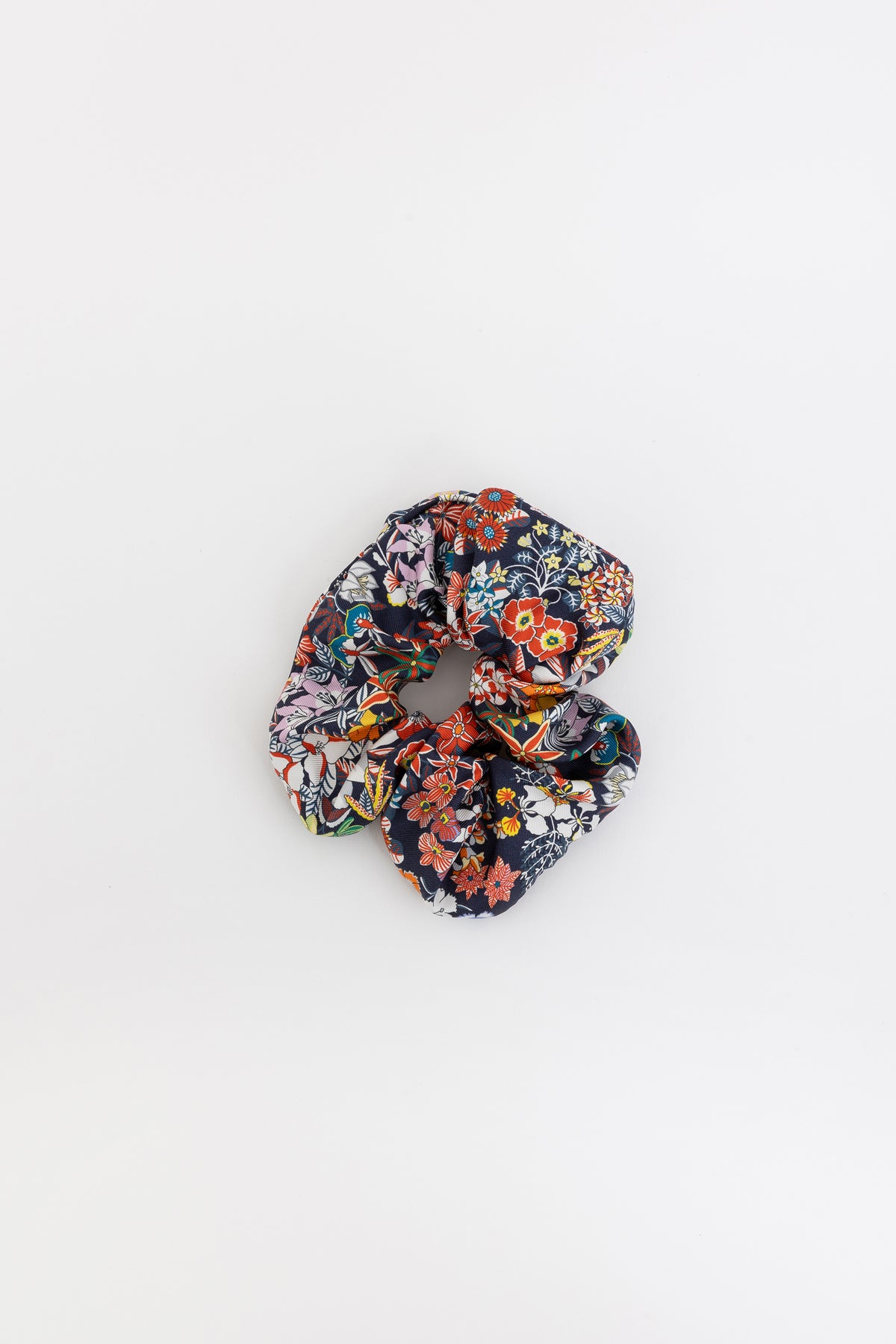 Claudia Bloom Scrunchie