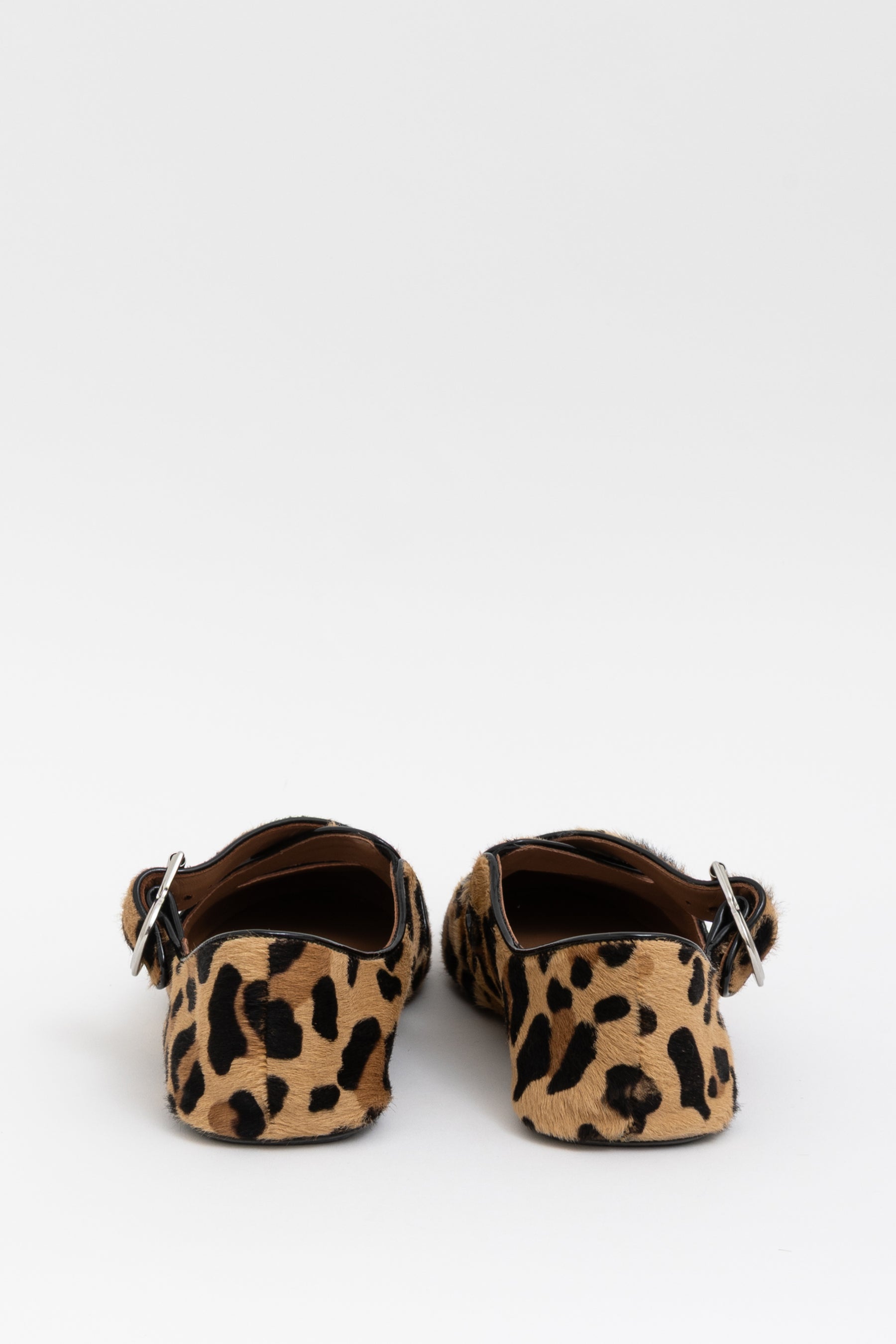 Criss Cross Ballet Flats