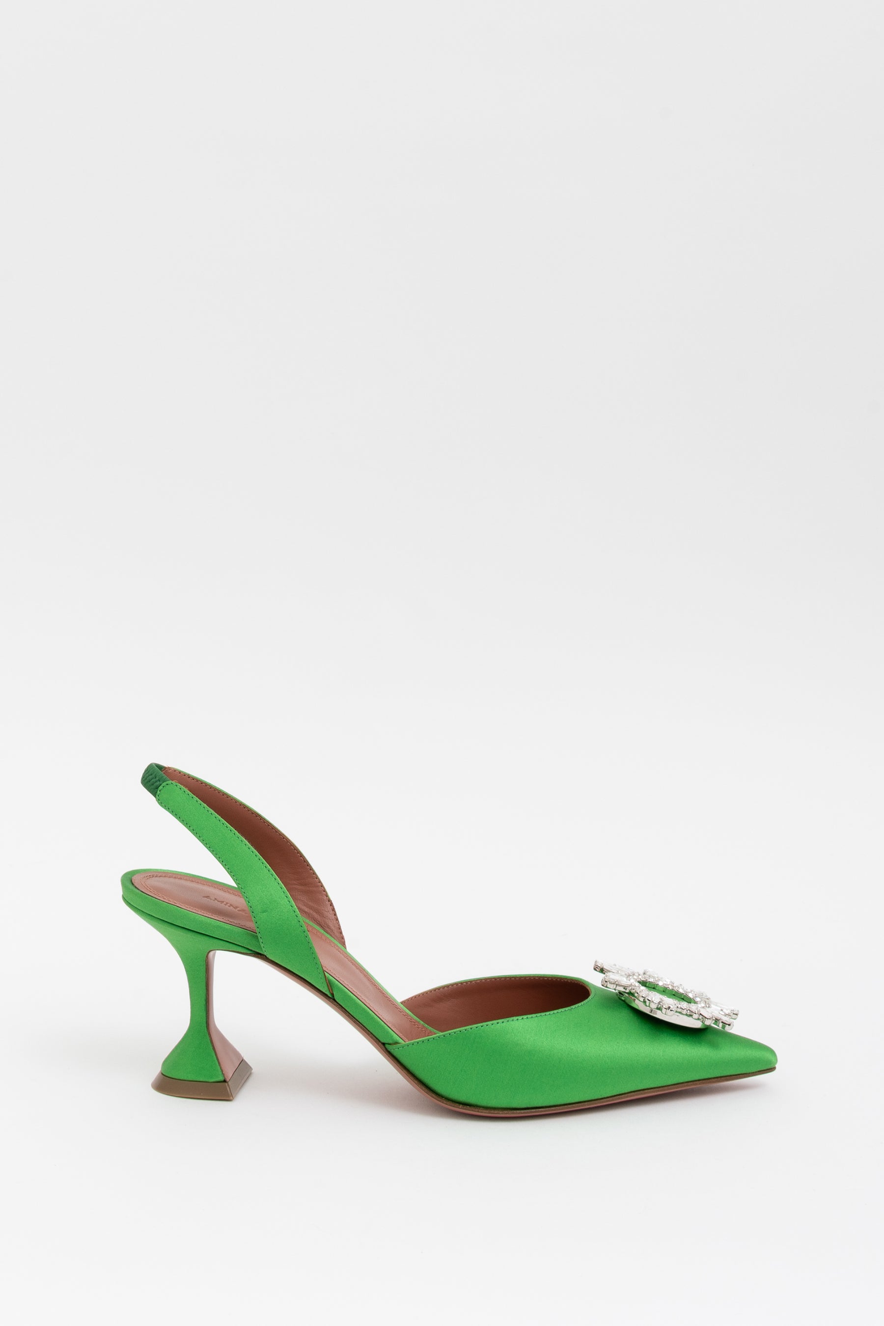 Begum Sling 70 Slingback Heels