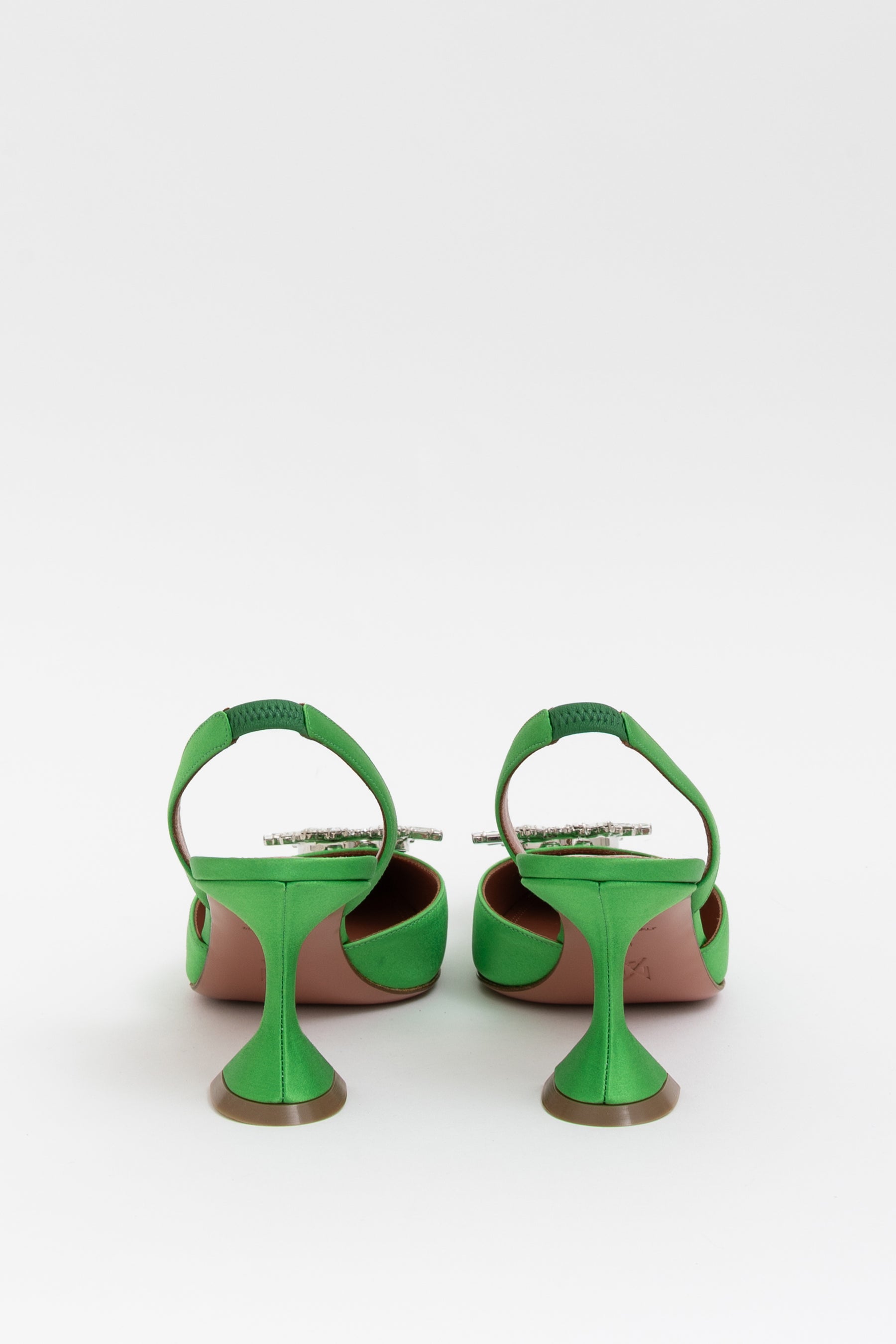 Begum Sling 70 Slingback Heels