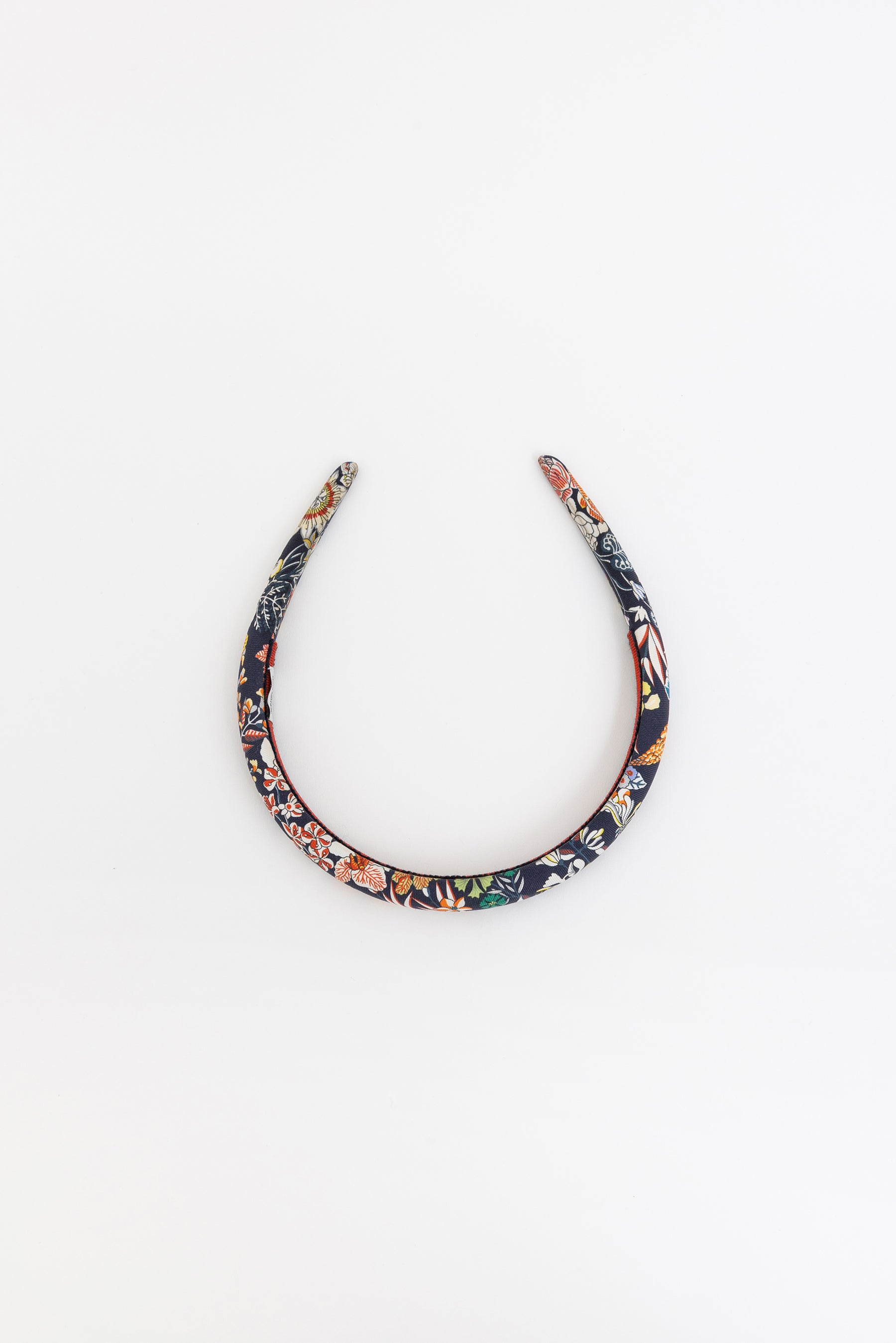 Elsa Bloom Silk Headband