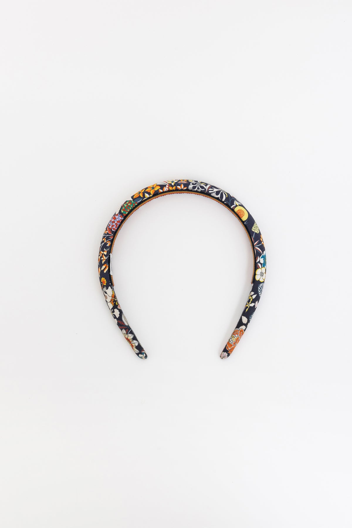 Elsa Bloom Silk Headband