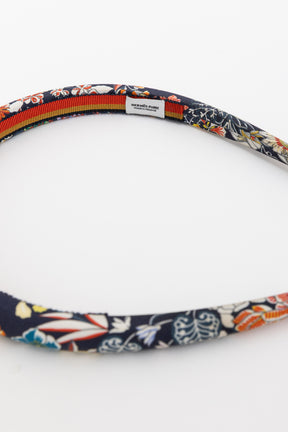 Elsa Bloom Silk Headband