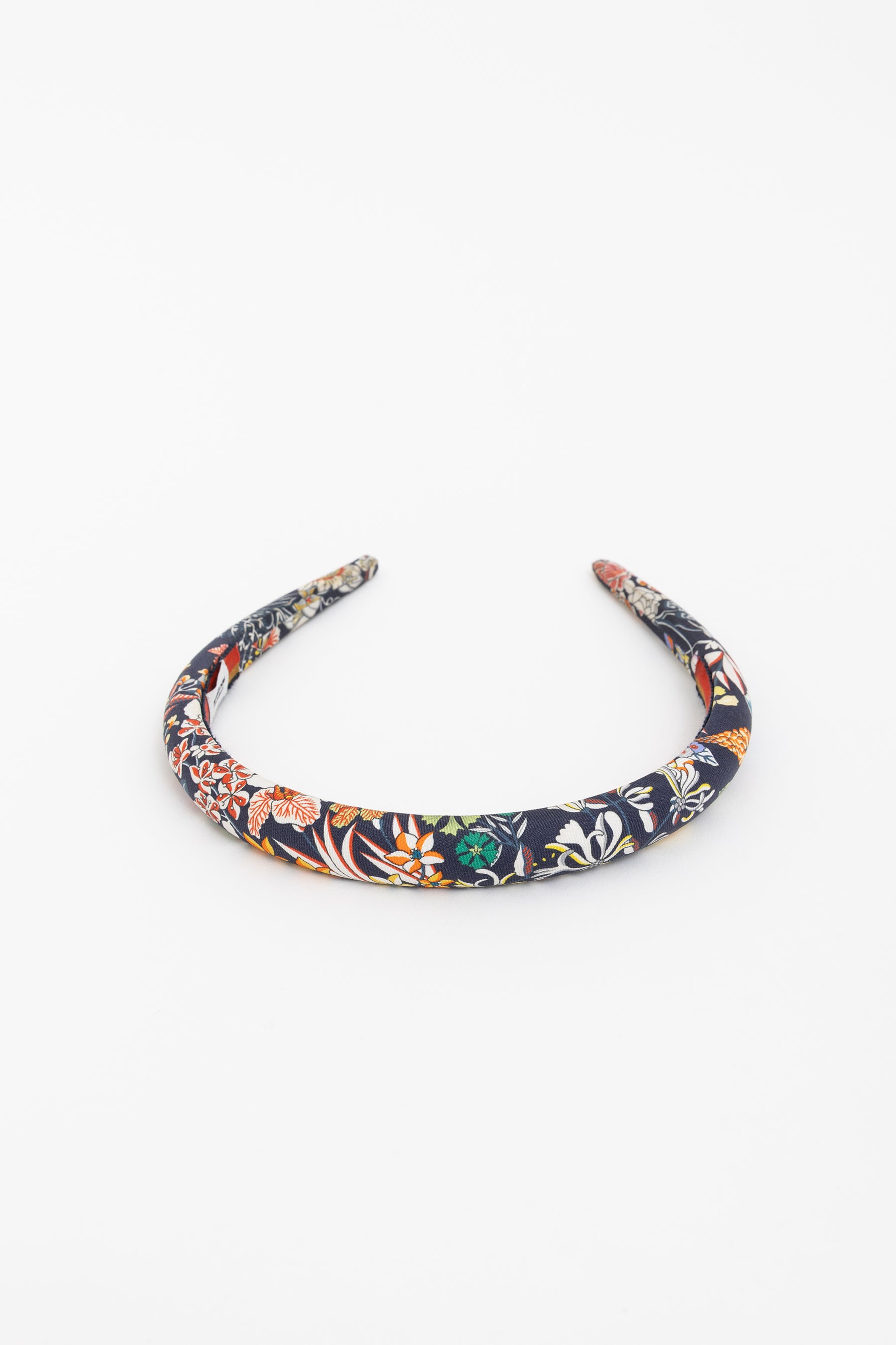 Elsa Bloom Silk Headband