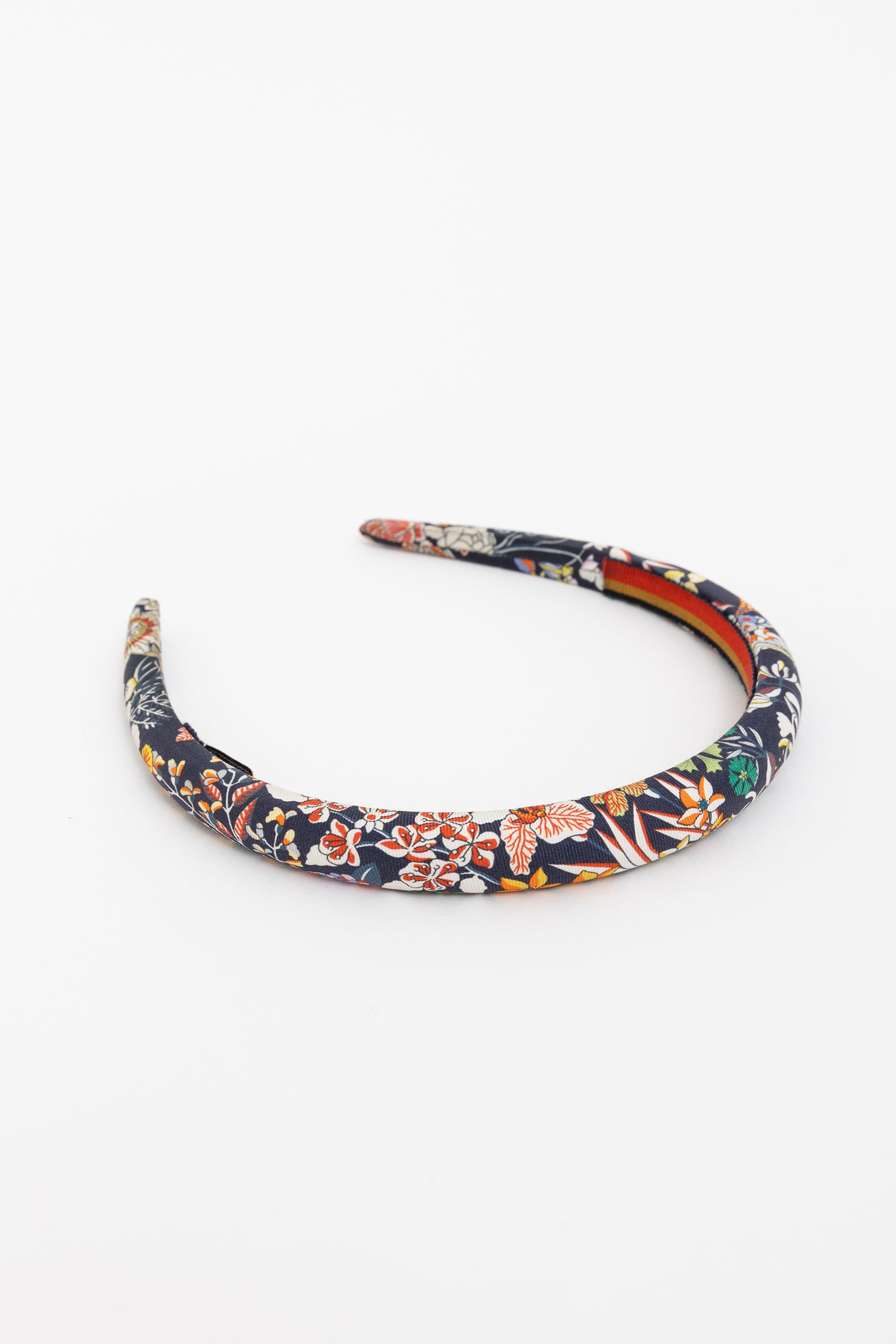 Elsa Bloom Silk Headband