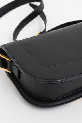 Supervee Leather Shoulder Bag