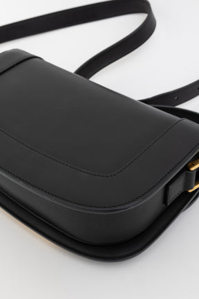 Supervee Leather Shoulder Bag