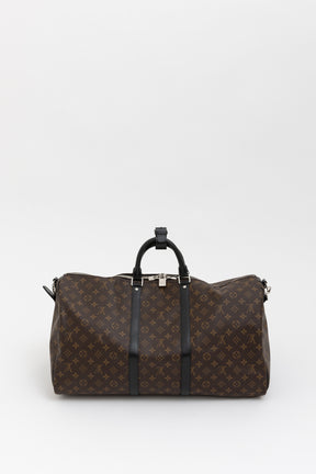 Keepall Bandoulière 55