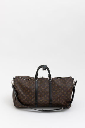 Keepall Bandoulière 55