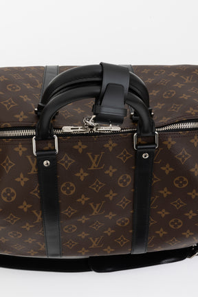 Keepall Bandoulière 55