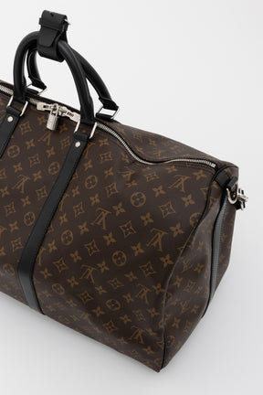 Keepall Bandoulière 55