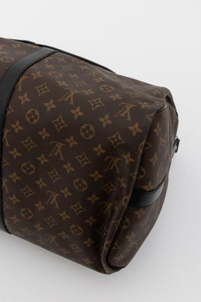 Keepall Bandoulière 55